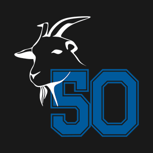 The Goat #50 T-Shirt