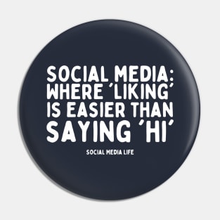 Sarcasm on Social Media - Truth with a Twist Pin