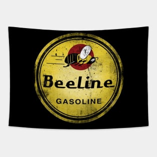 Beeline gasoline Tapestry