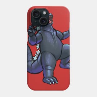 Kaiju God Phone Case