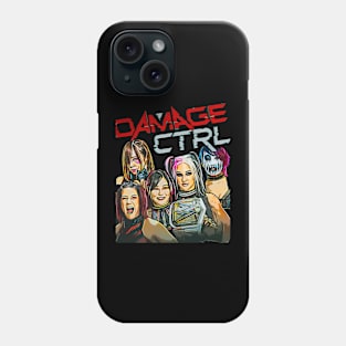 Damage Ctrl Peak Phone Case