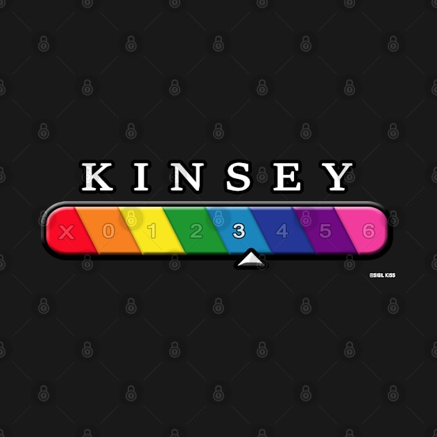 Kinsey 3 by Always Rotten