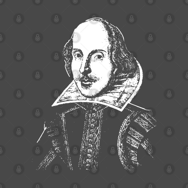 Shakespeare by big_owl