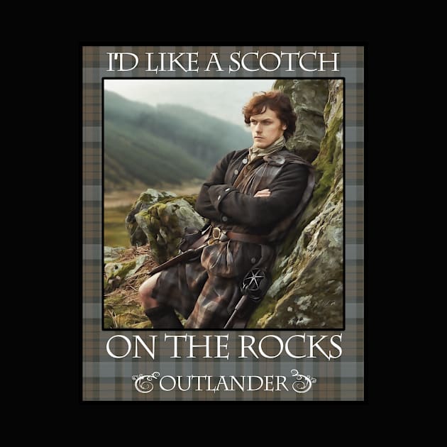 I'd Like a Scotch on the Rocks by ShawnaMac