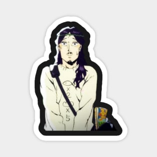 Embarrassed Jesus Magnet