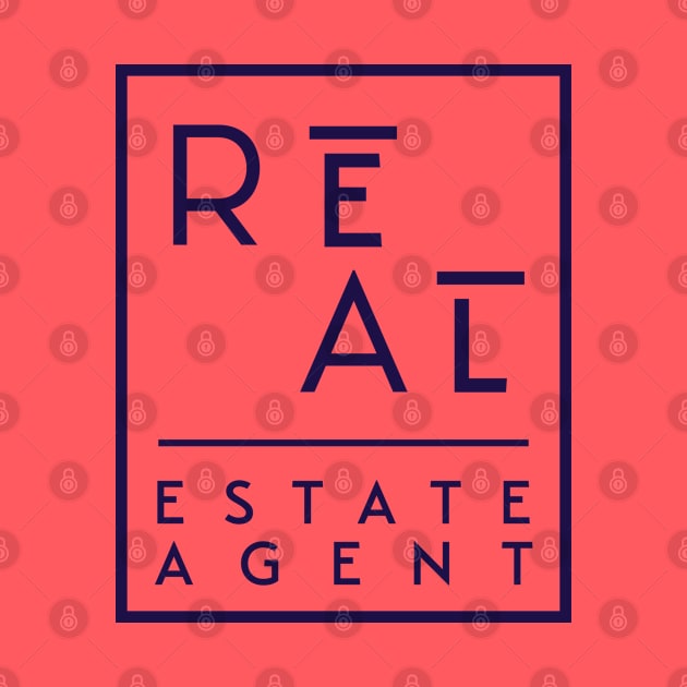 R E A L  ESTATE AGENT by The Favorita