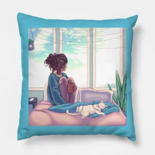 Sunny Day Pillow