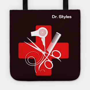 Dr. Styles Hairstylist Tote