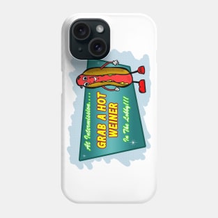 Hot Weiner Phone Case