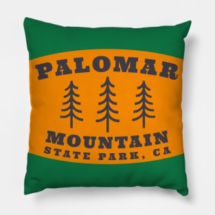 Palomar Mountain State Park Pillow