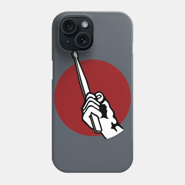 Drum Nation Phone Case by drummingco