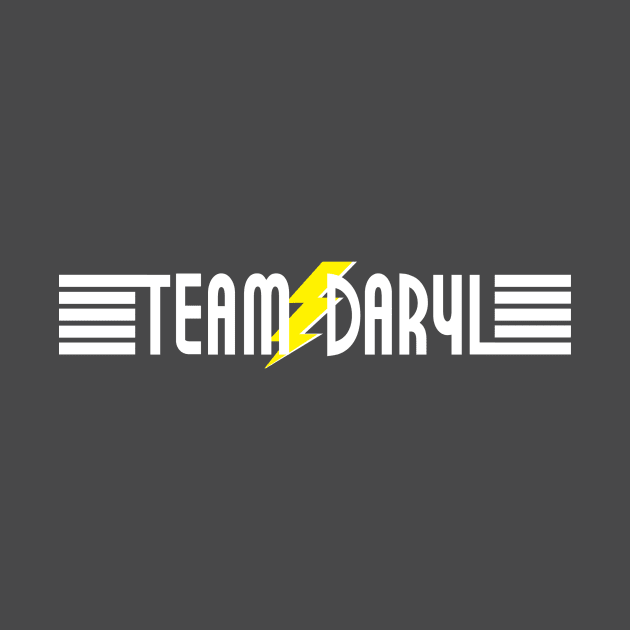 Team Daryl by Pod of Thunder