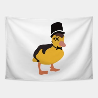 Fancy duckling Tapestry