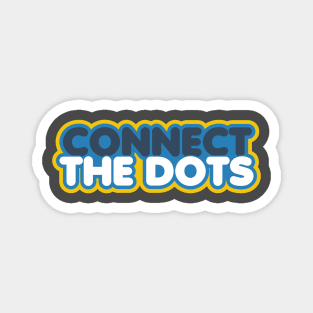 Connect the Dots Magnet