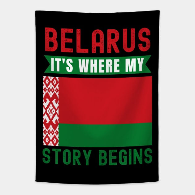 Belarusian Tapestry by footballomatic