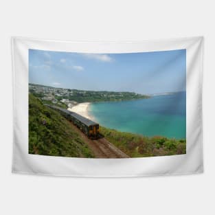 Carbis Bay, Cornwall Tapestry