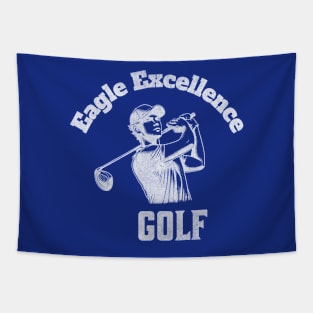 Golf Tapestry