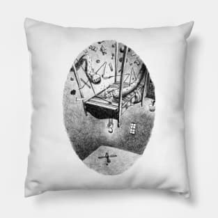 Bedtime Stories Pillow