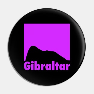 Gibraltar Pin