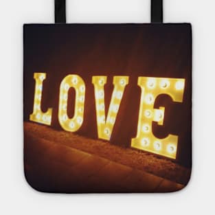 L O V E 2 Tote