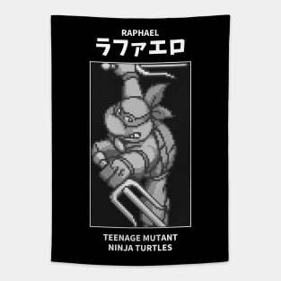Raphael TMNT Tapestry