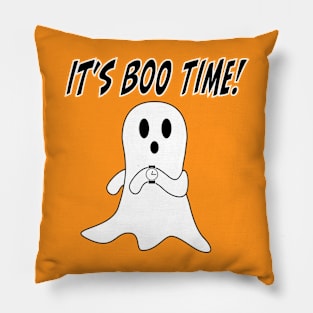 It's Boo Time! Pillow