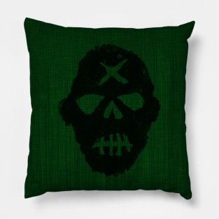 Fallout Tapestry 13 - Gunners Flag Pillow