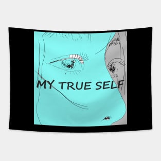 MY TRUE SELF Tapestry