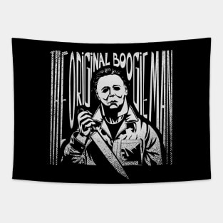 The Original Boogie Man Tapestry