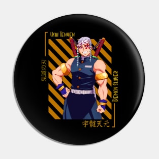 Uzui Pin