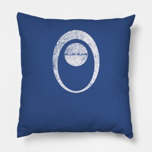 Alt Blue Suns Pillow