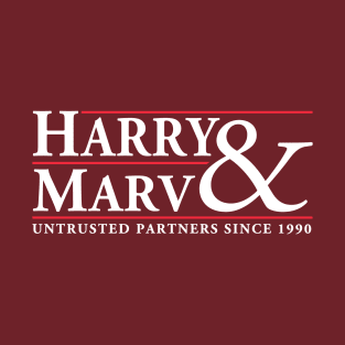 Harry & Marv T-Shirt