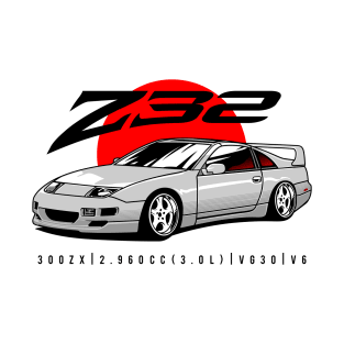 NISSAN 300ZX / Z32 T-Shirt