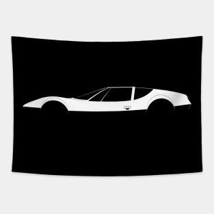 Monteverdi Hai 450 SS Silhouette Tapestry