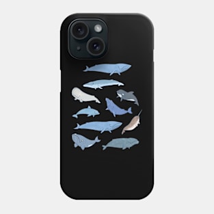 Whales Phone Case