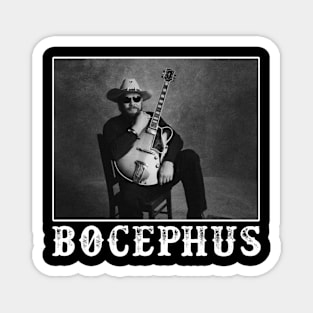 bocephus Magnet