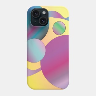 atoms Phone Case