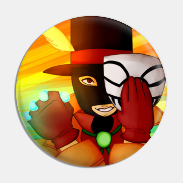 Mr Compress My Hero Academia Pin Teepublic Au