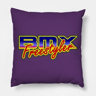 BMX Freestyler Pillow