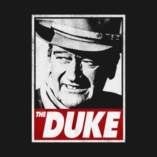 John Vintage Wayne The comedy Duke 1 T-Shirt