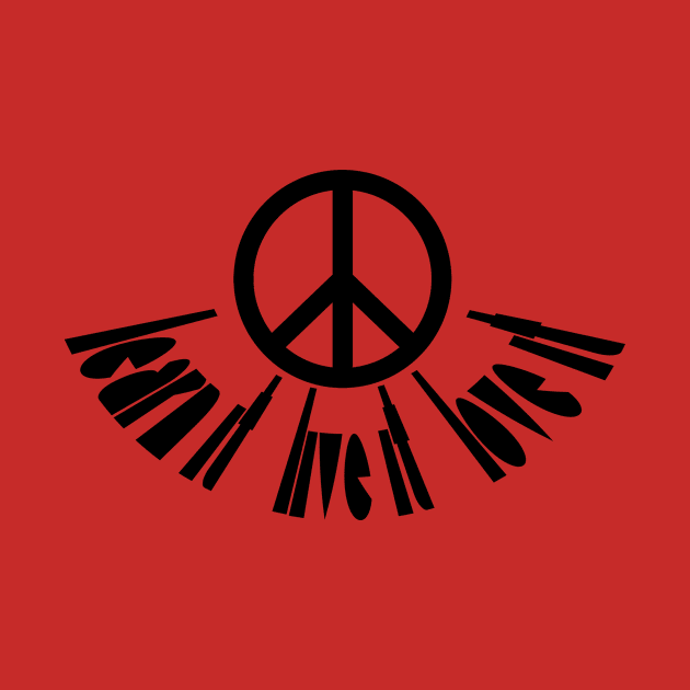 peace by rclsivcreative