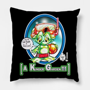 AKG - FROG Pillow