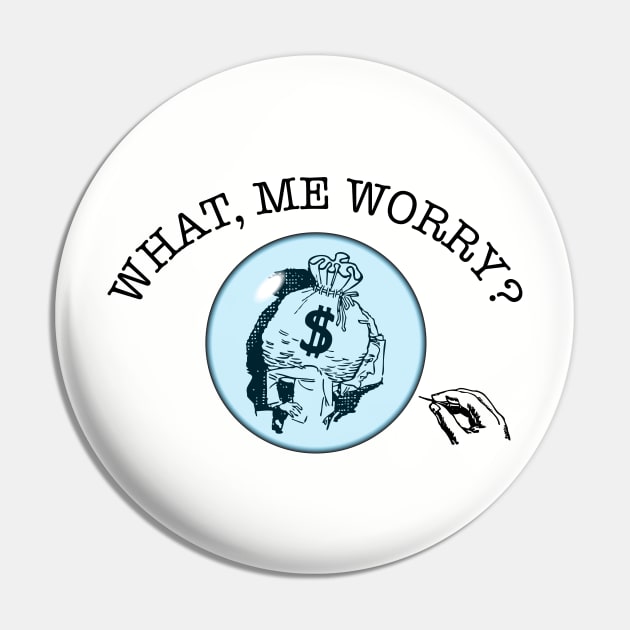 Credit Bubble Pin by investortees