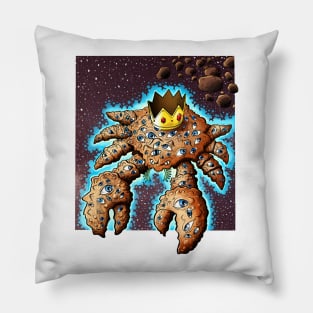 The All Seeing Cosmic Crab Pillow