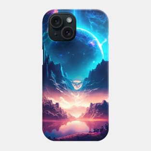 Chaotic Beauty Phone Case