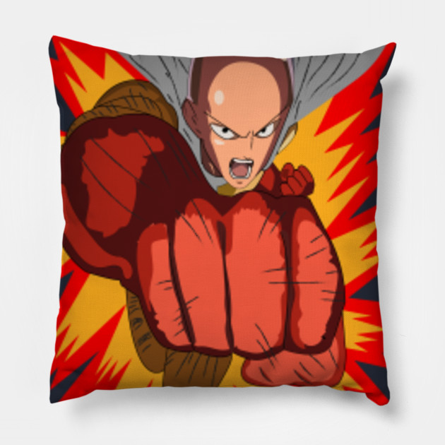 Anime Saitama One Punch Man