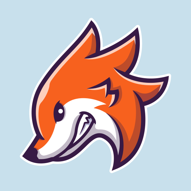 Fox Esport Mascot by Catalyst Labs