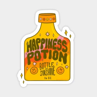 Happiness Potion Magnet