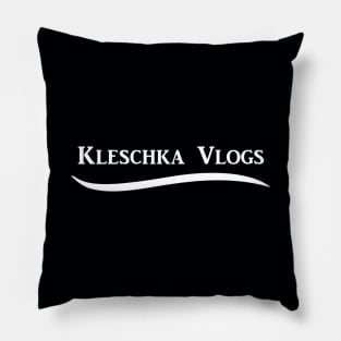 OG Kleschka Vlogs Pillow