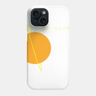 World Shaking Phone Case